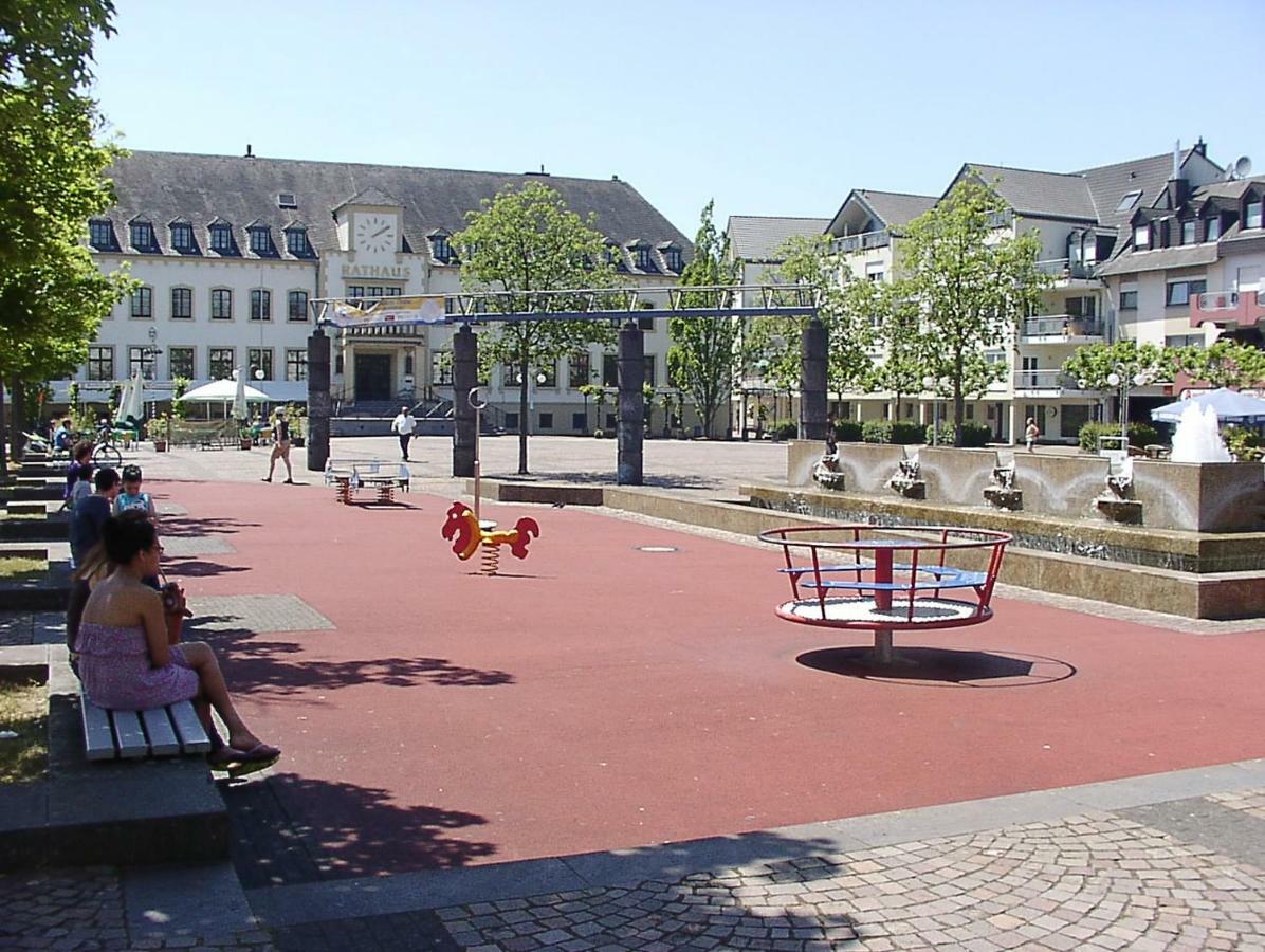 Apartment Am Markt 13 Konz Zewnętrze zdjęcie
