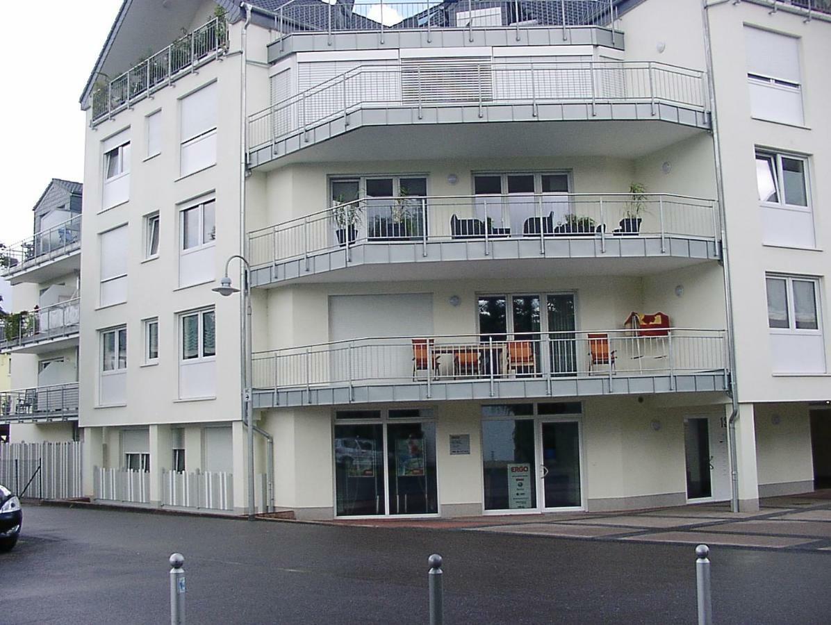 Apartment Am Markt 13 Konz Zewnętrze zdjęcie