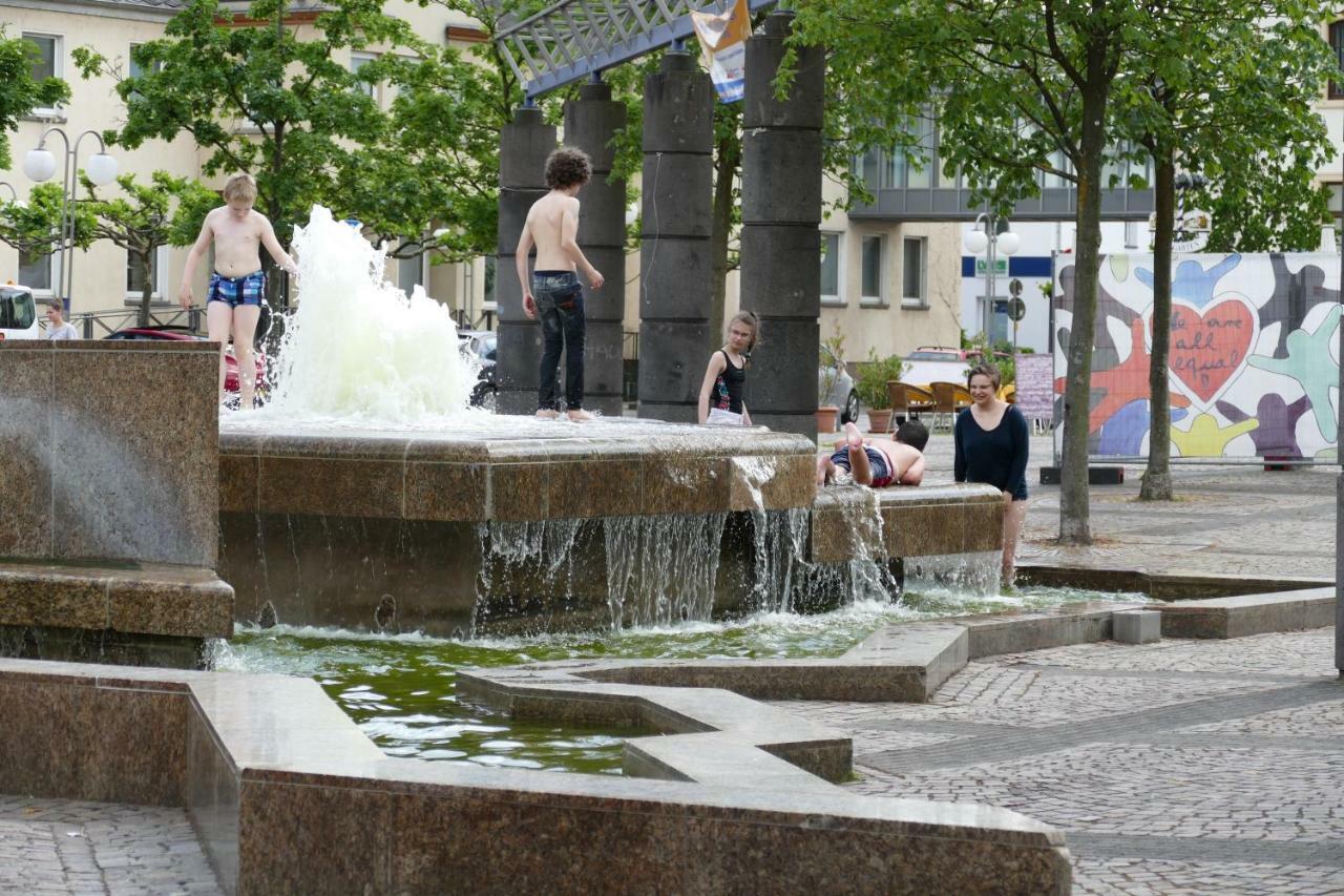 Apartment Am Markt 13 Konz Zewnętrze zdjęcie