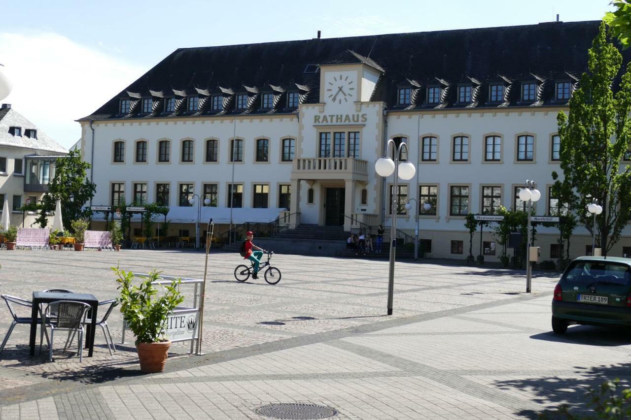 Apartment Am Markt 13 Konz Zewnętrze zdjęcie